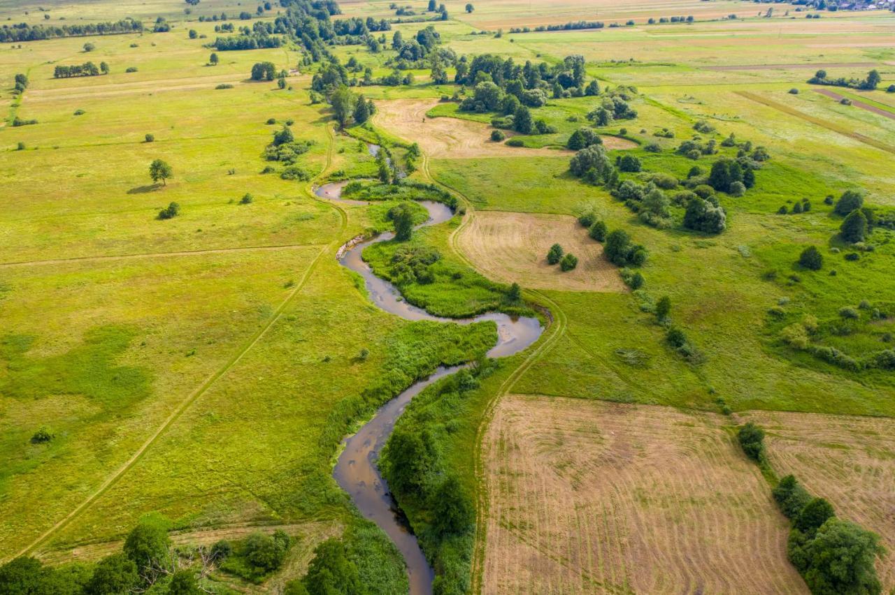 Siedlisko Pod Lasem Zwierzyniec Exterior foto